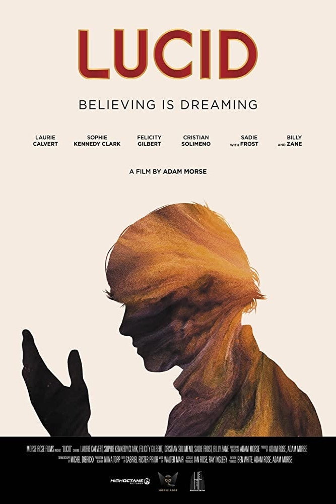 Lucid (2005) poster