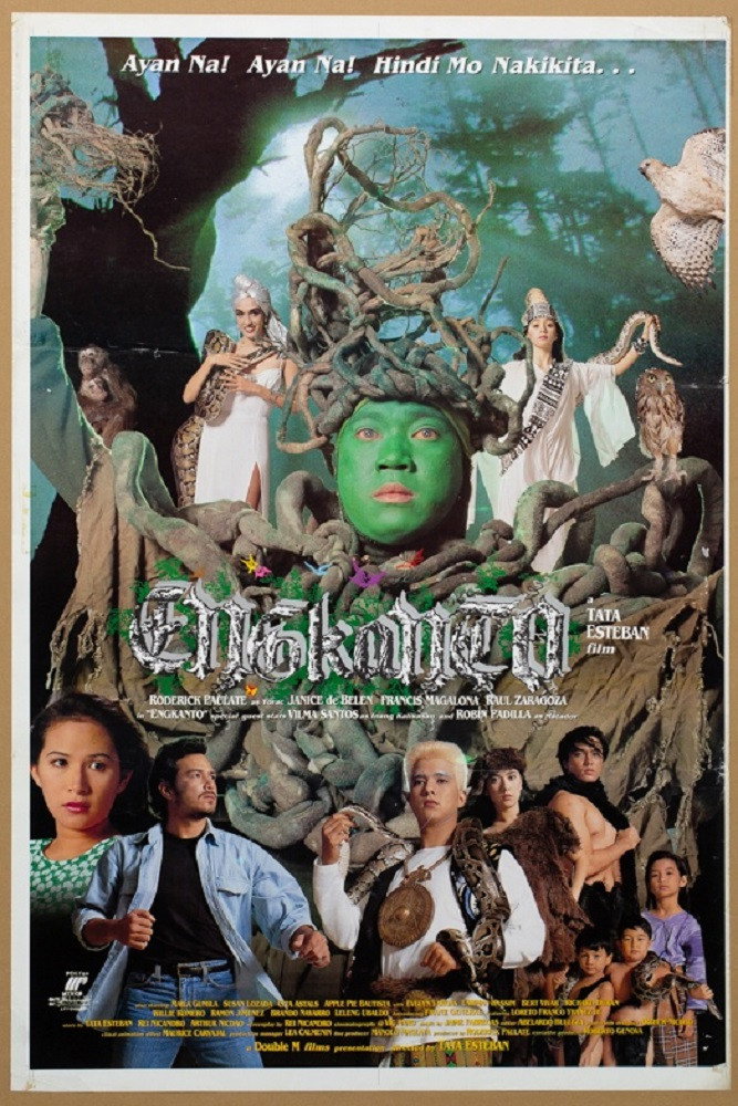 Engkanto (1992) poster