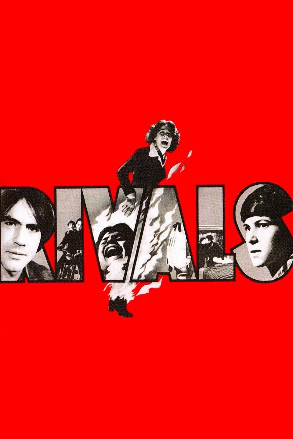 Rivals (1972) poster