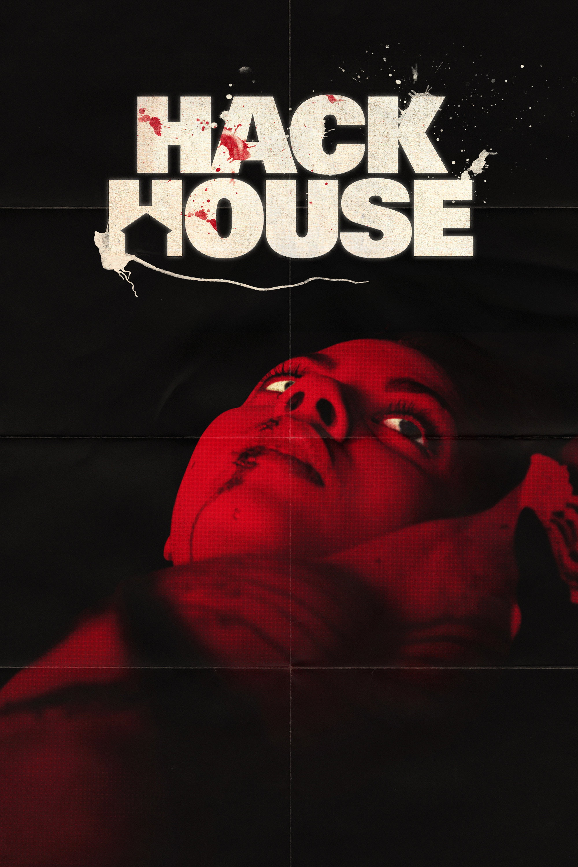 Hack House (2017) poster