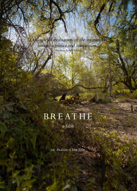 Breathe (2024) poster