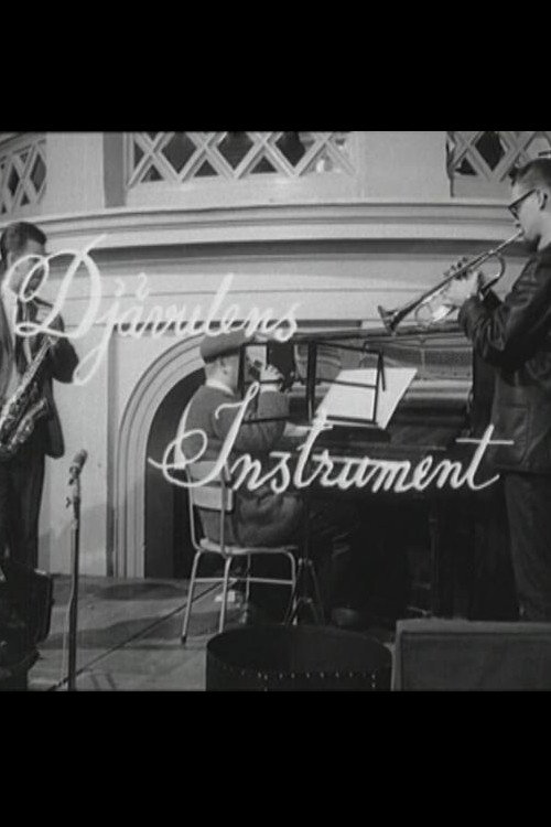 The Devil's Instrument (1965) poster