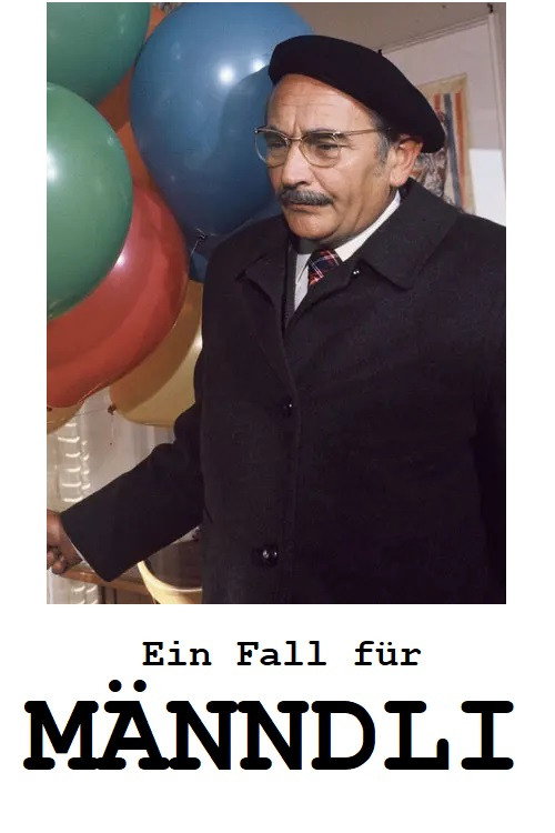 Ein Fall für Männdli (1973) poster