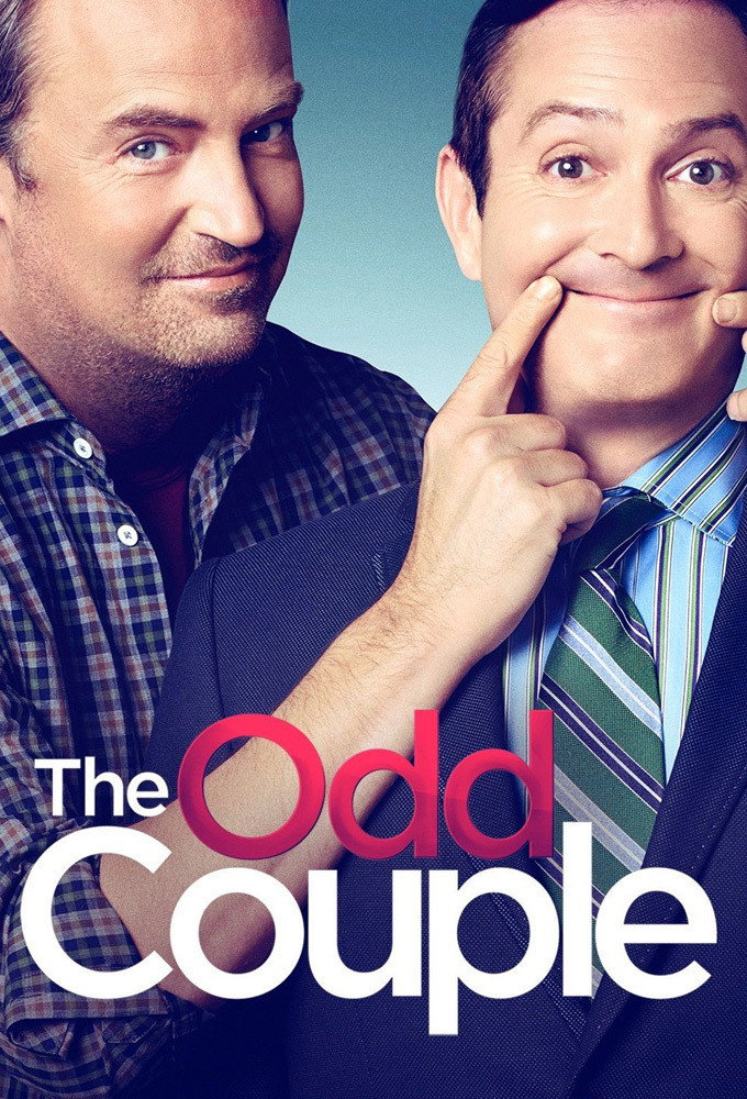 The Odd Couple (2015) poster