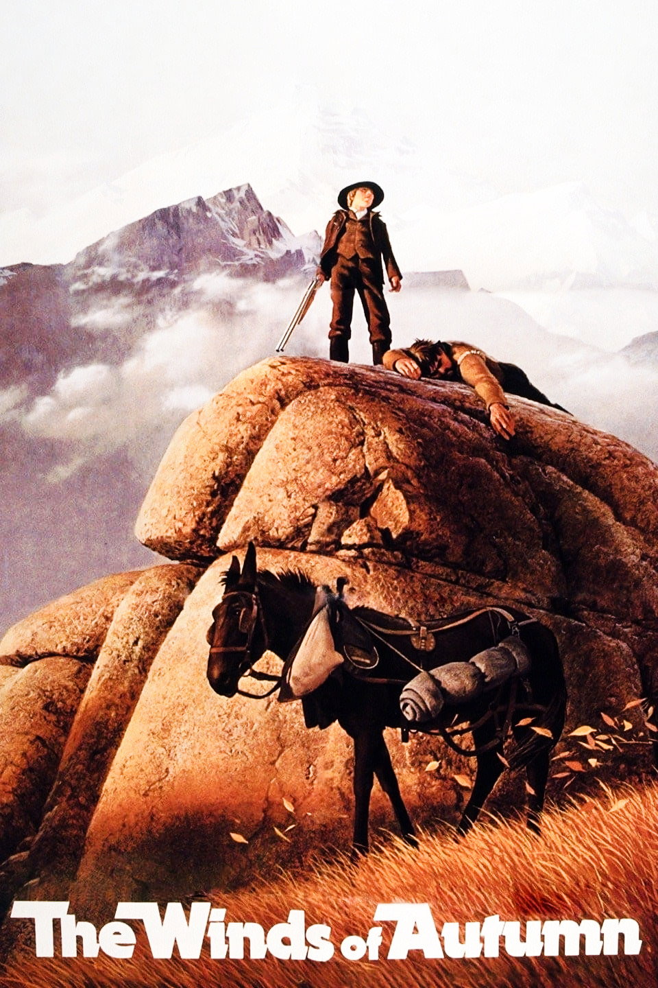 The Winds of Autumn (1976) poster
