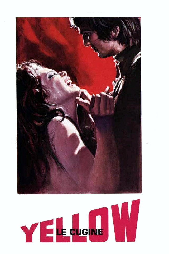 Yellow: The Cousins (1969) poster