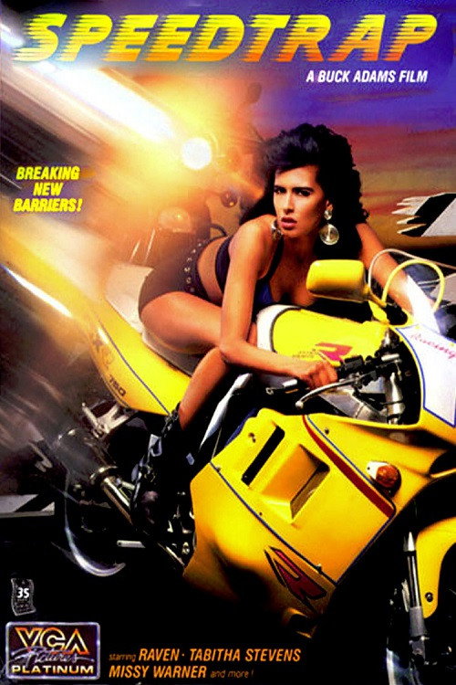 Speedtrap (1992) poster