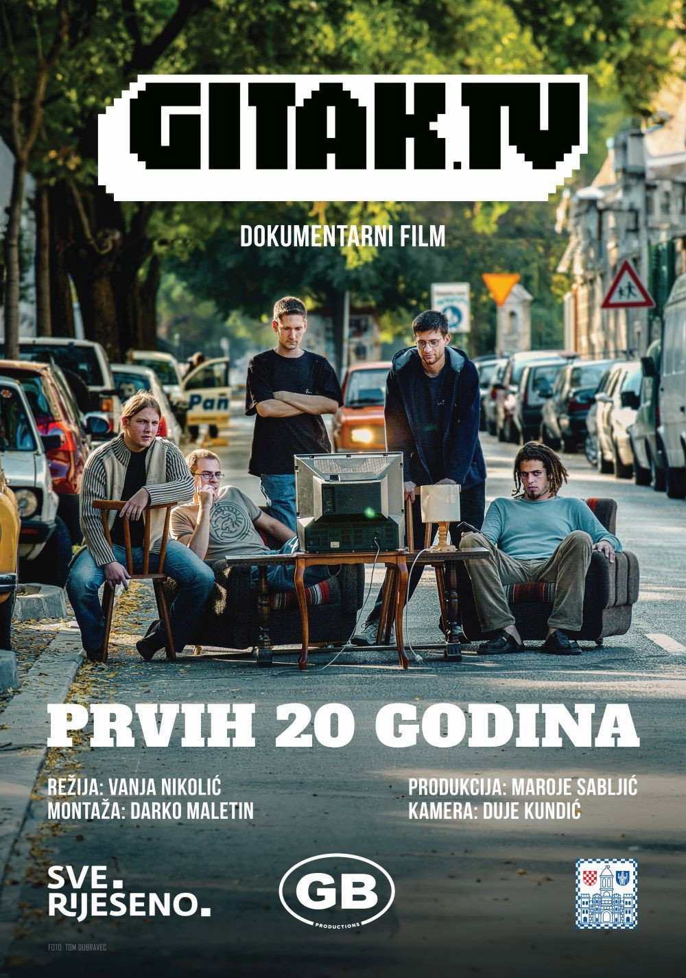 Gitak TV - The First 20 Years (2024) poster