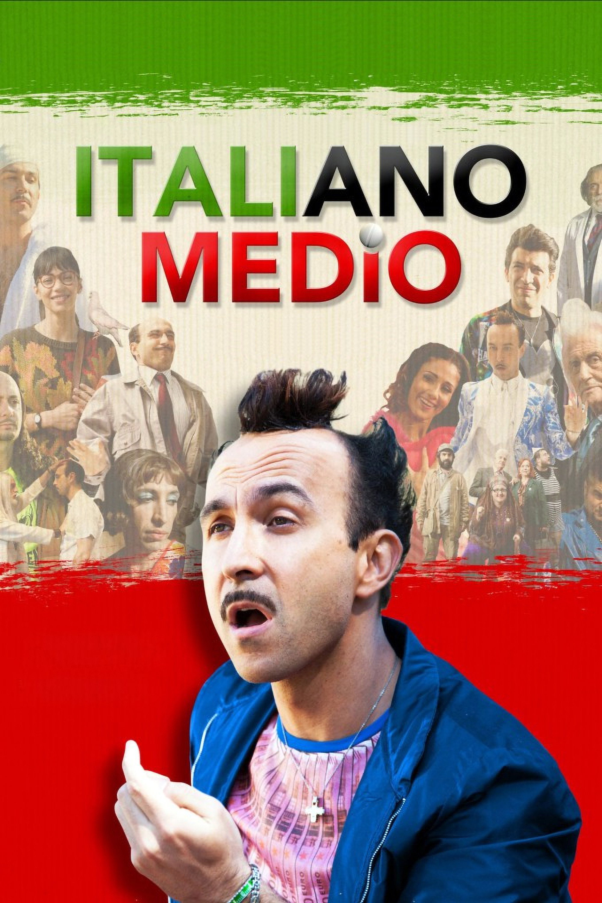 Italiano medio (2015) poster