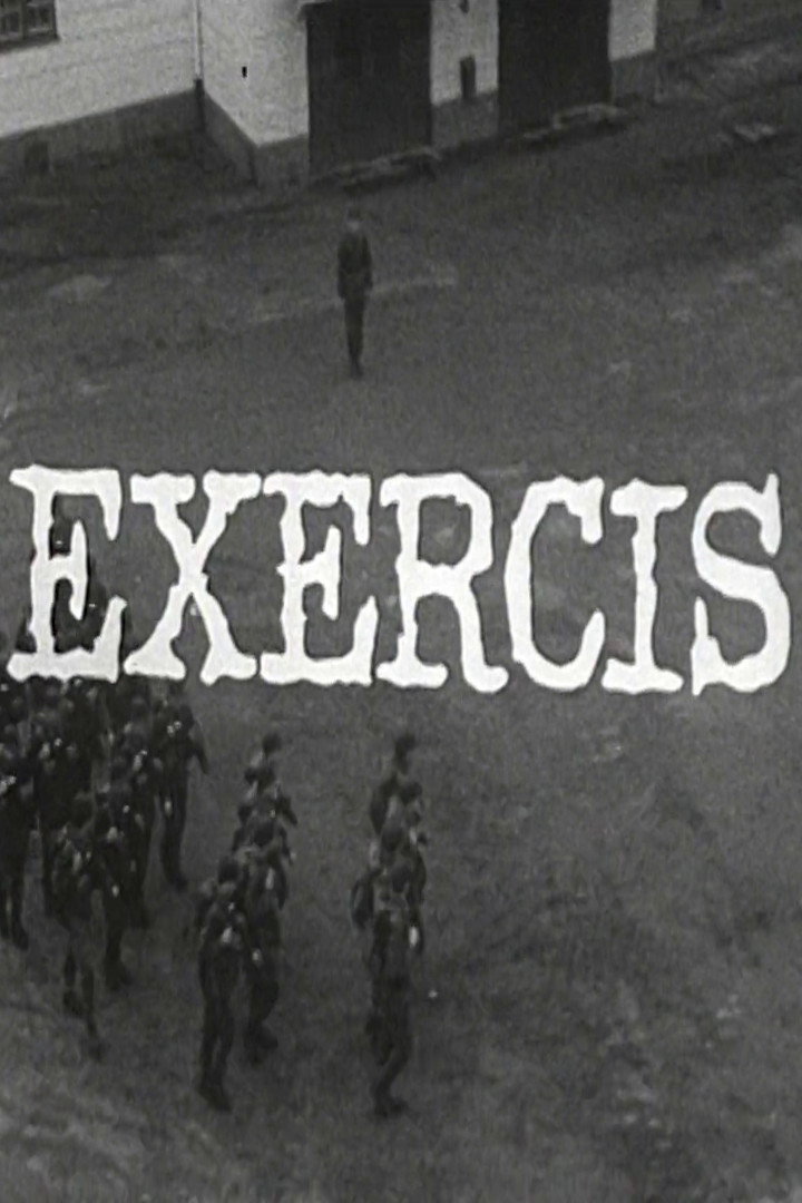 Exercis (1968) poster
