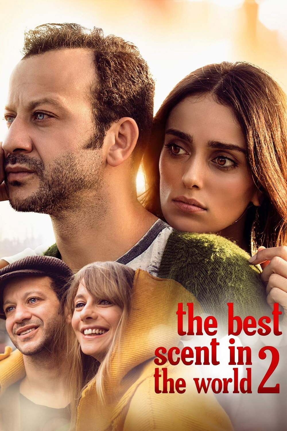 The Best Scent Of The World 2 (2017) poster