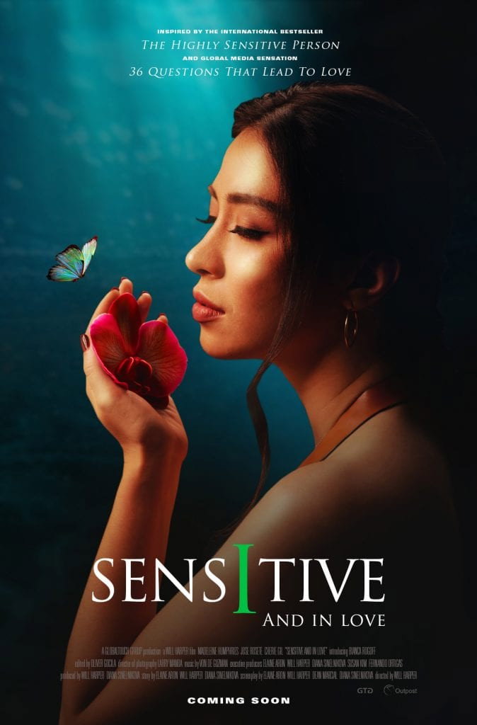 Sensitive and in Love (2020) poster