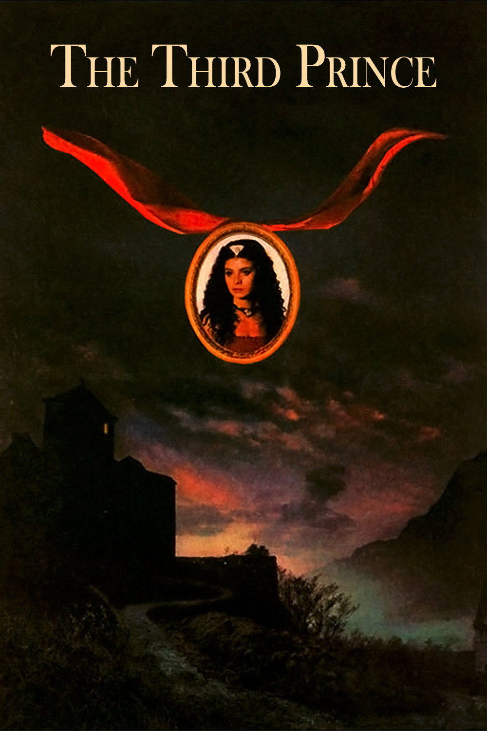 The Third Prince (1983) poster