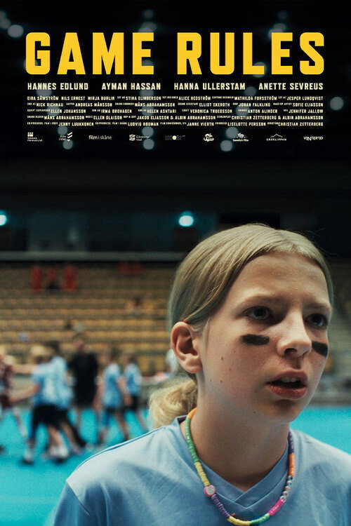 Game Rules (2025) poster