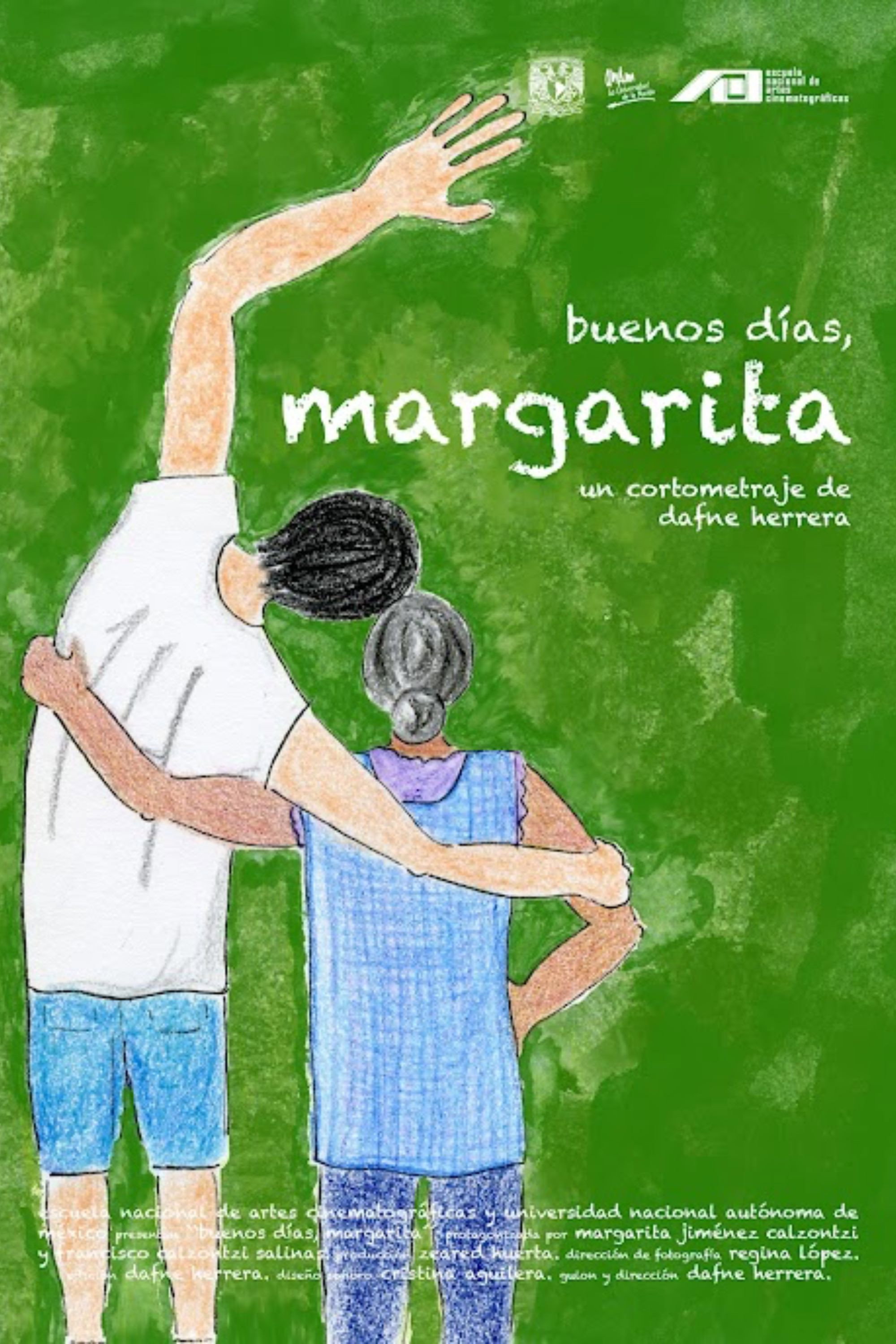 Good Morning, Margarita (2024) poster