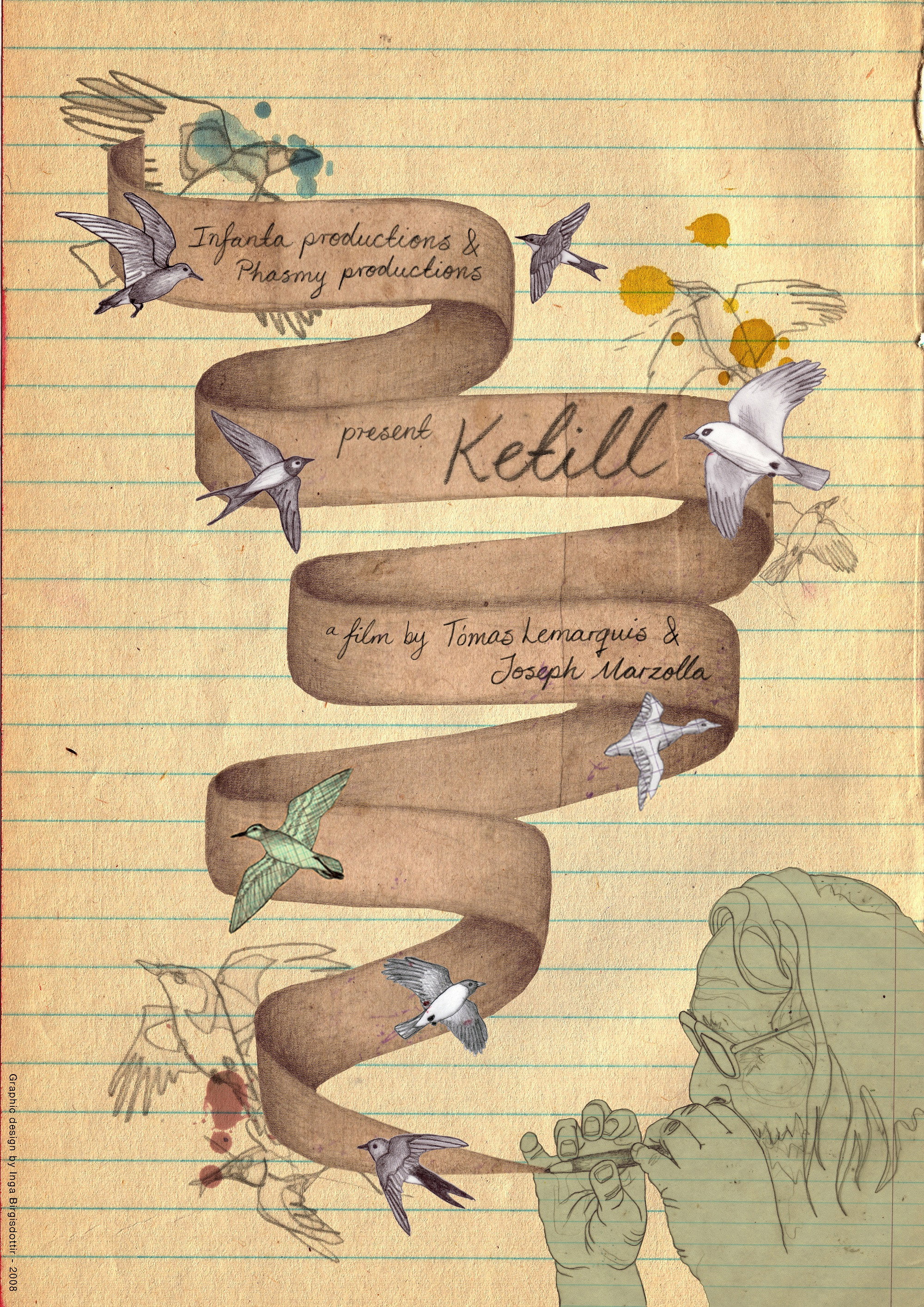 Ketill (2008) poster