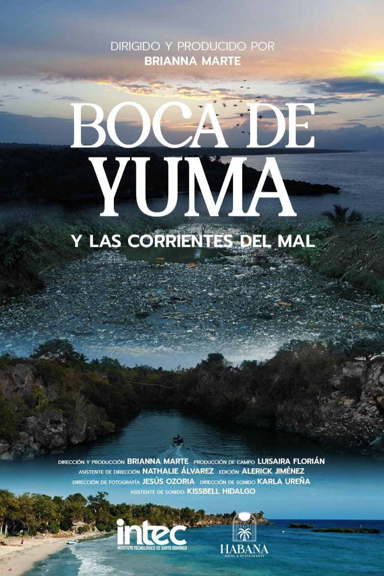 Boca de Yuma y las corrientes del mal (2024) poster