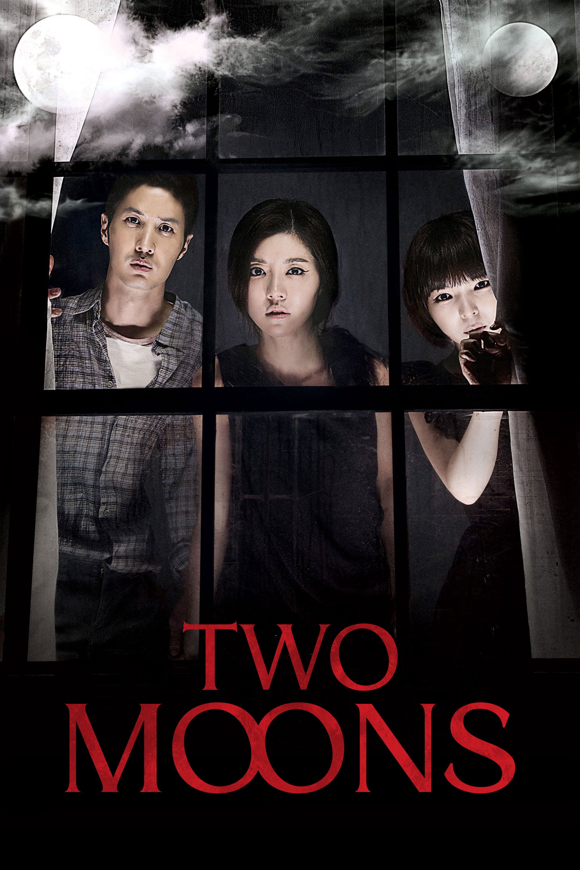 Two Moons (2012) poster