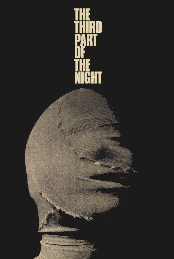 The Third Part of the Night (1972) poster