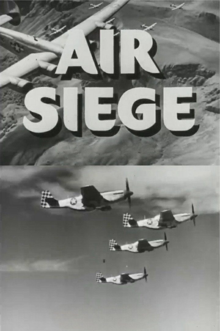 Air Siege (1944) poster