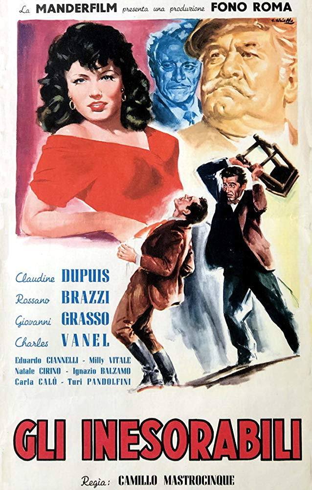 The Fighting Men (1950) poster