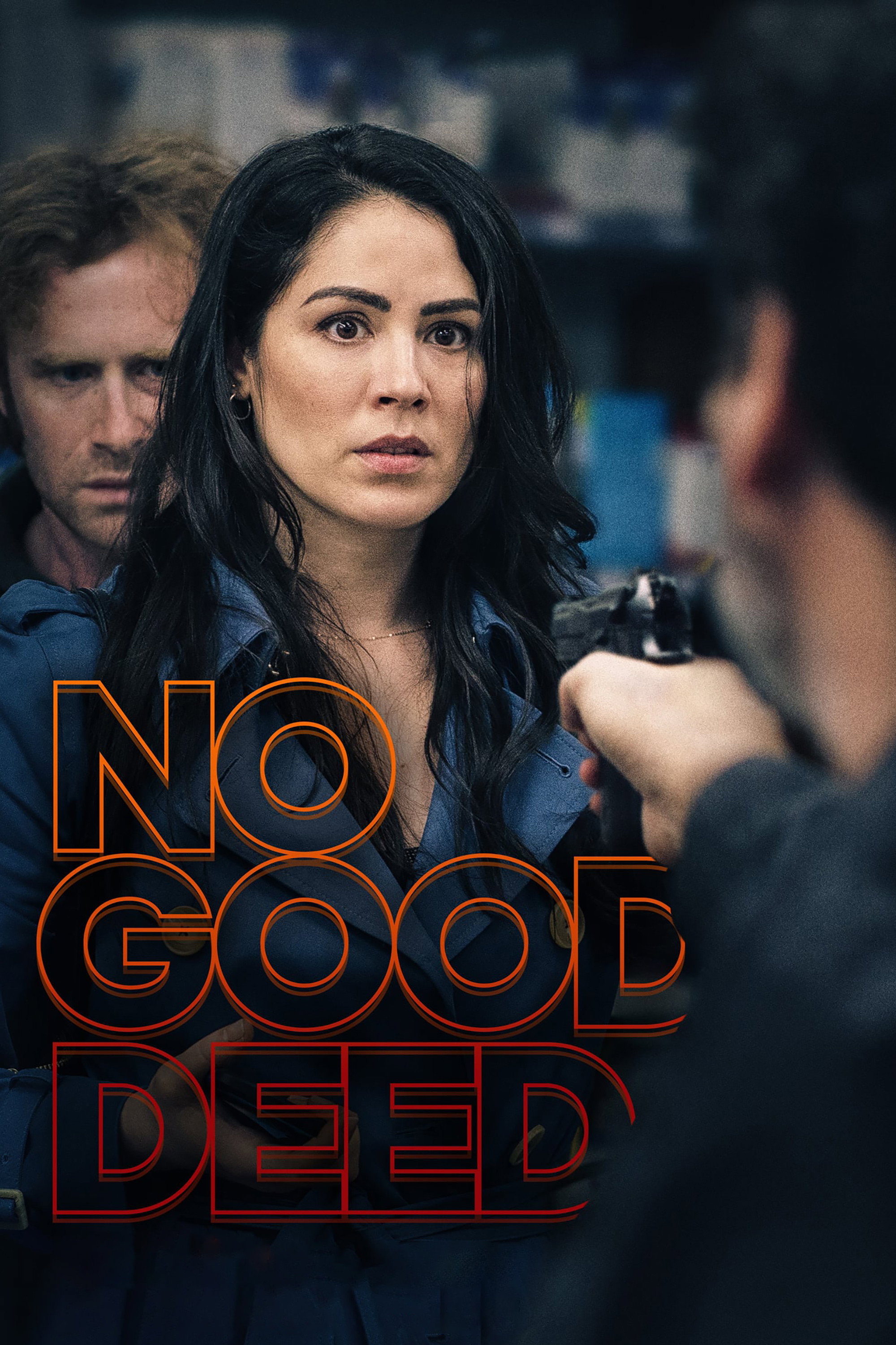 No Good Deed (2020) poster