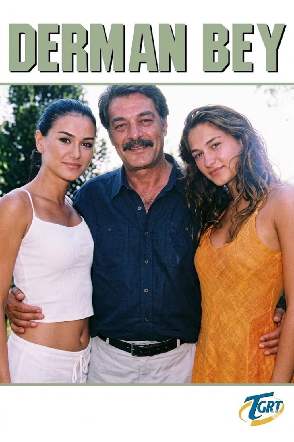 Derman Bey (2000) poster