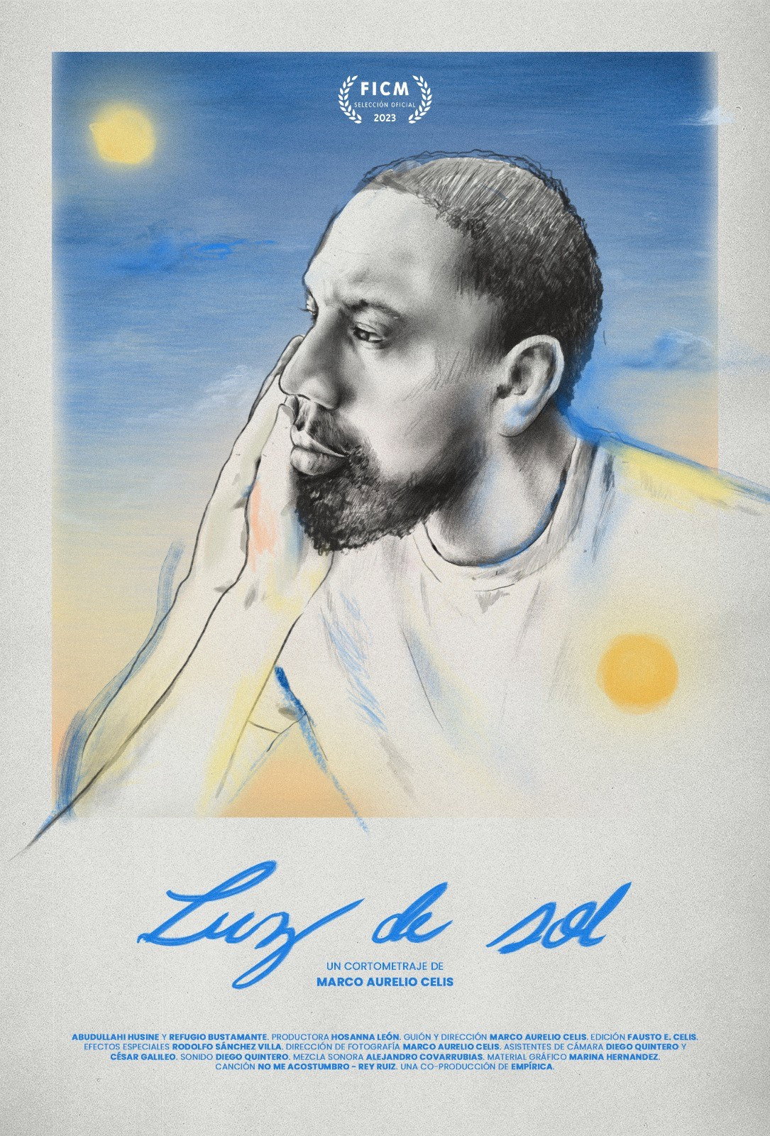 Luz de Sol (2023) poster