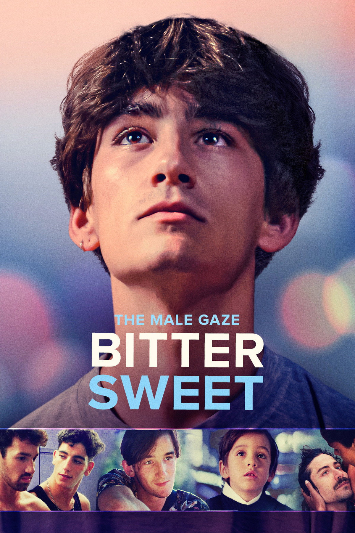The Male Gaze: Bitter Sweet (2024) poster
