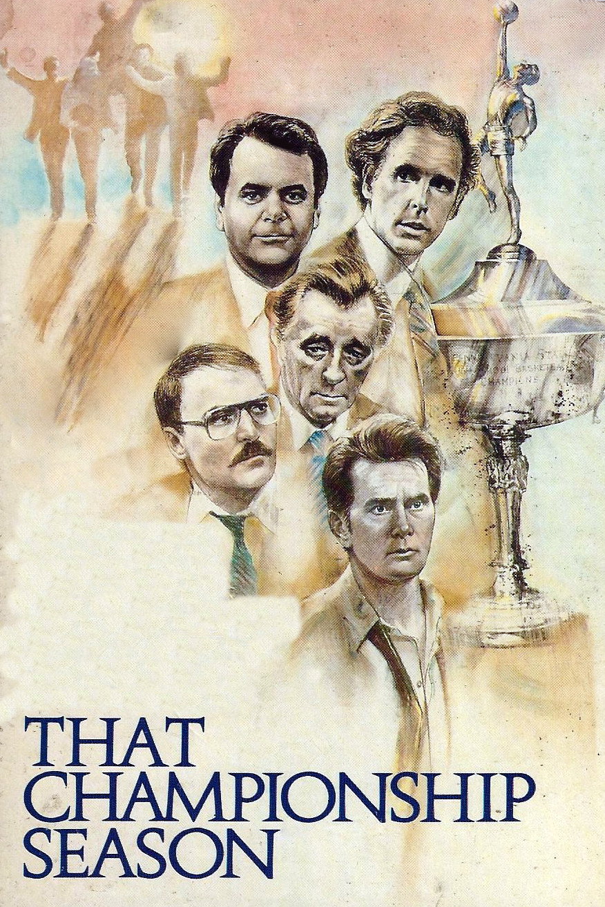 That Championship Season (1982) poster