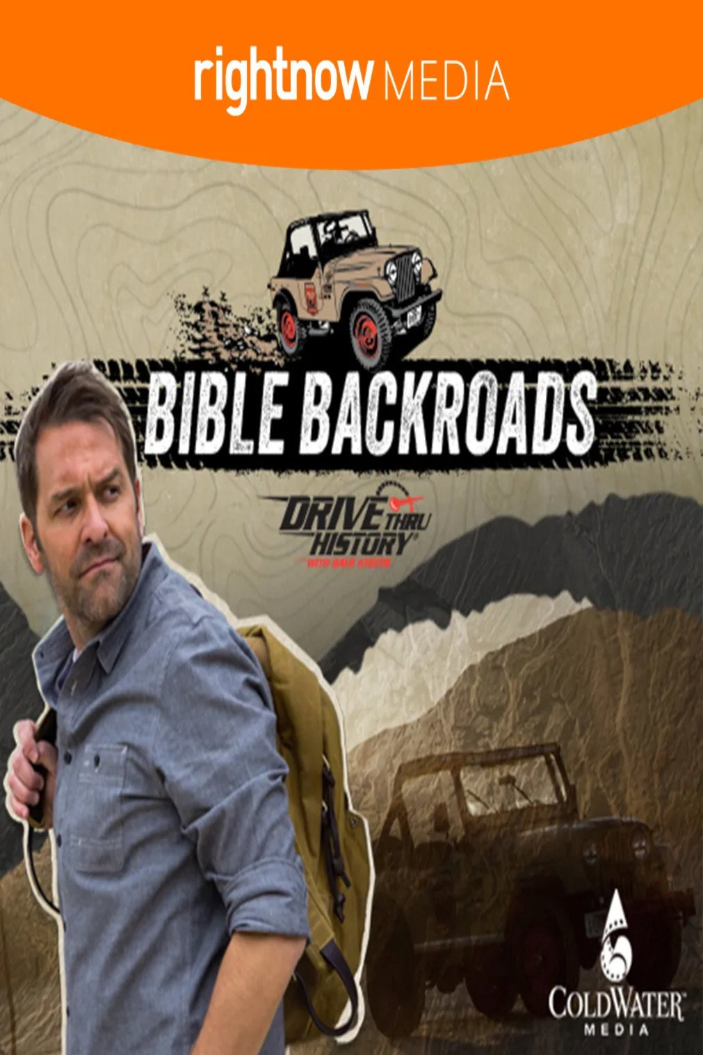 Drive Thru History: Bible Backroads (2023) poster