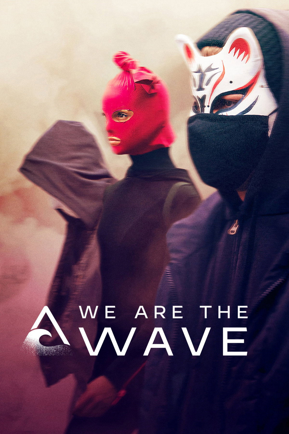 We Are the Wave (2019) poster