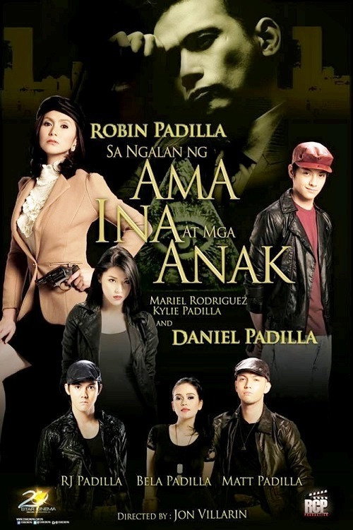 (Filipino: In the Name of the Father, Mother, and Children) (2014) poster