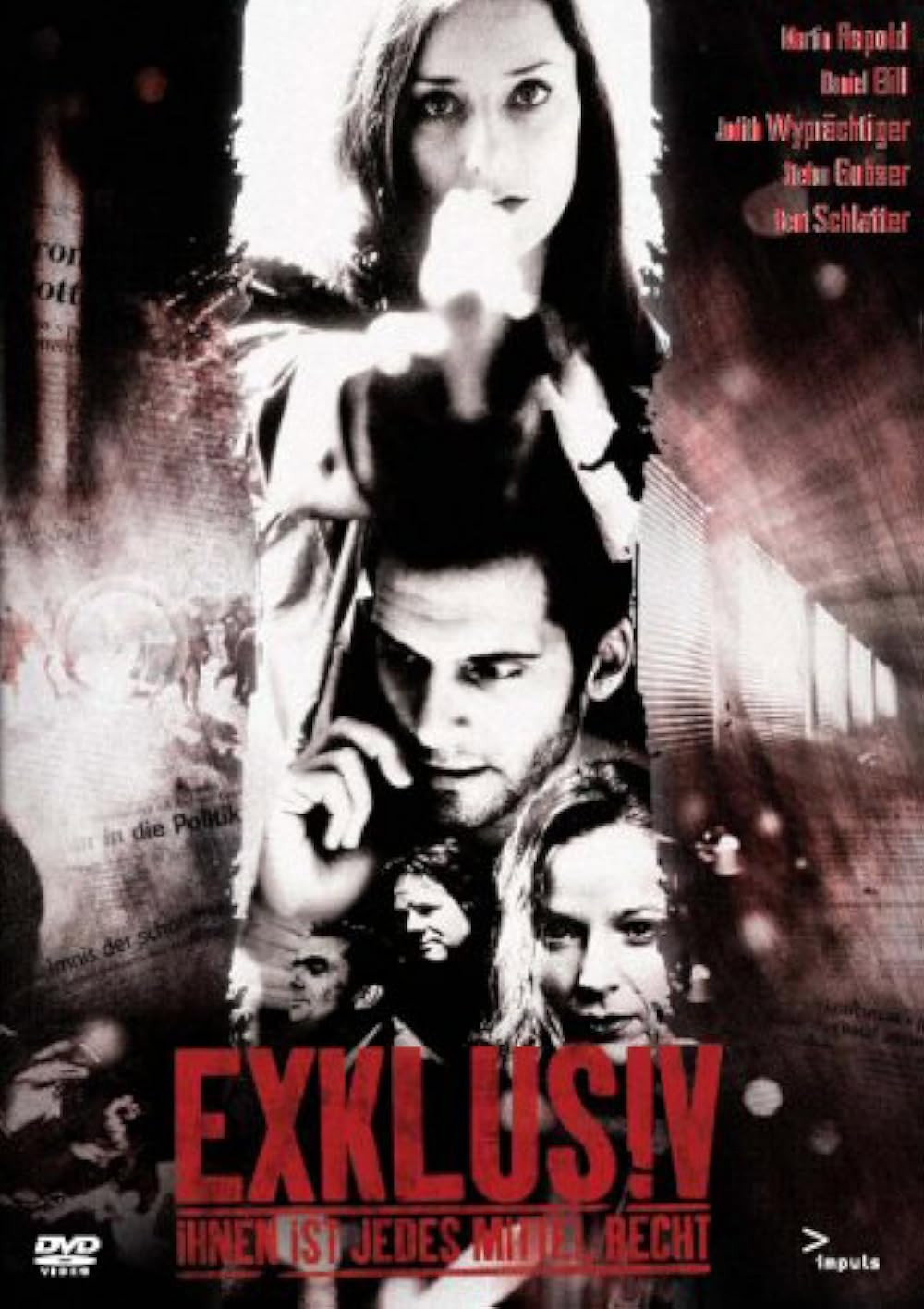 Exklusiv (1999) poster