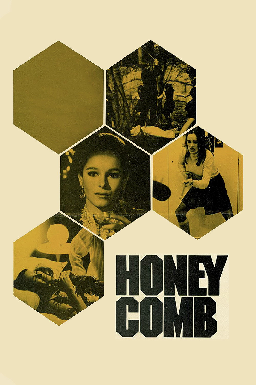 Honeycomb (1969) poster