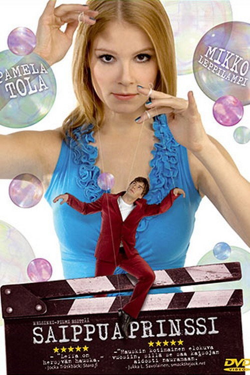 The Prince of Soap (2006) poster