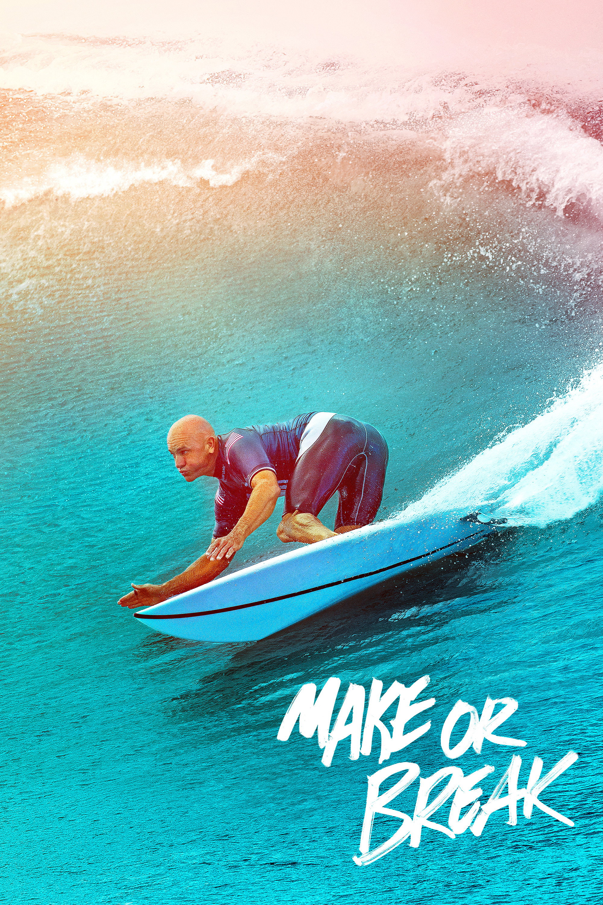 Make or Break (2022) poster