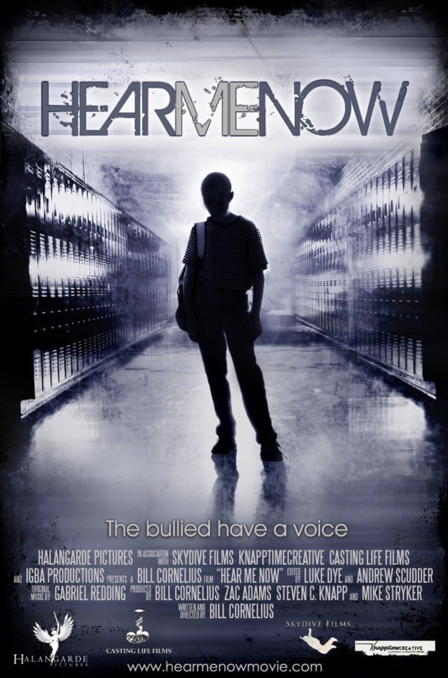 Hear Me Now (2016) poster