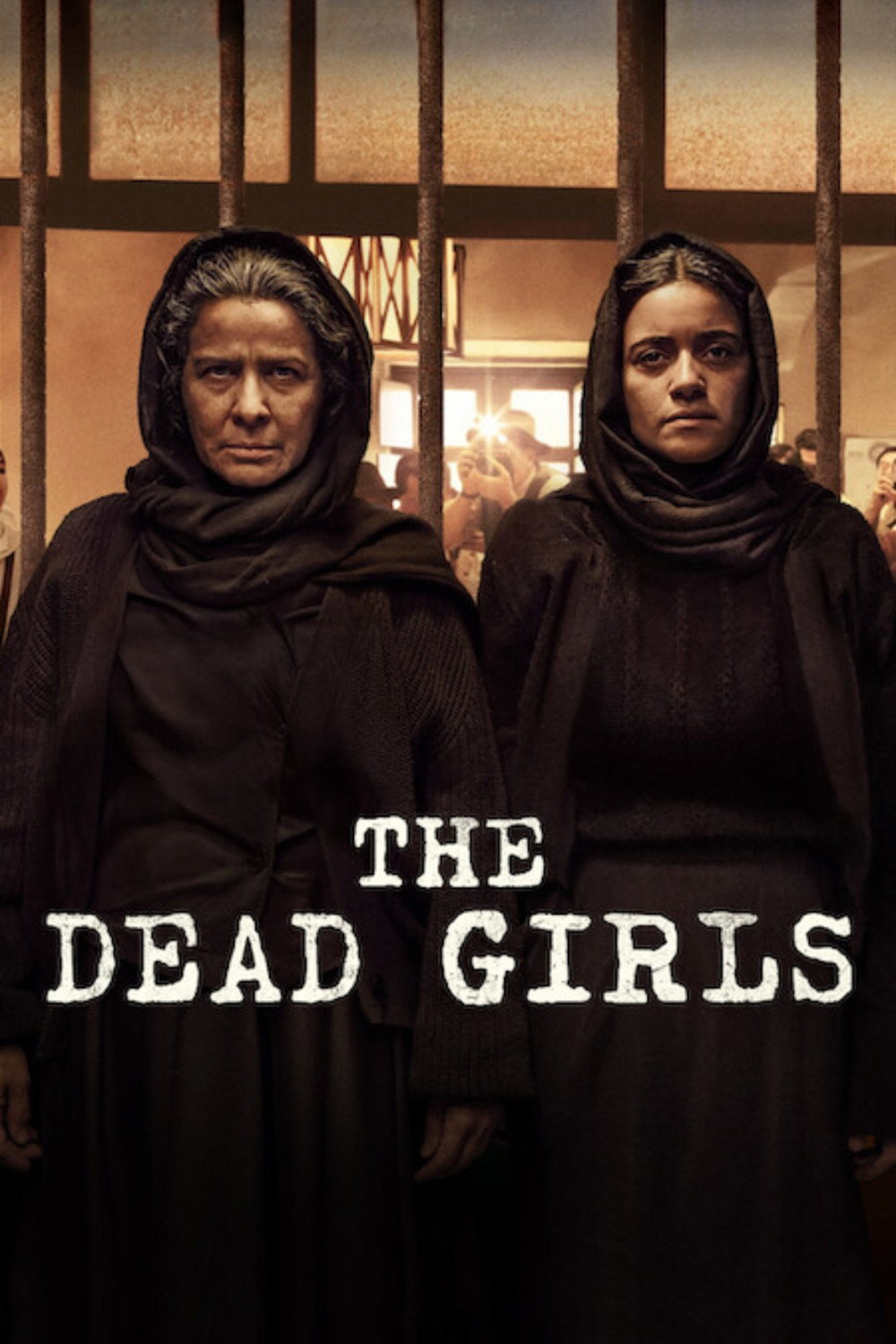 The Dead Girls (2025) poster