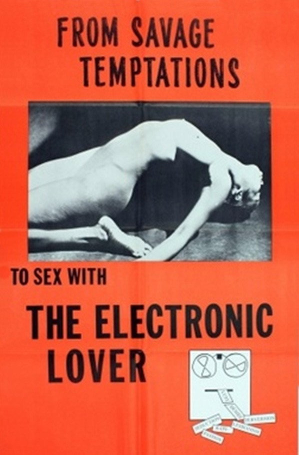Electronic Lover (1966) poster