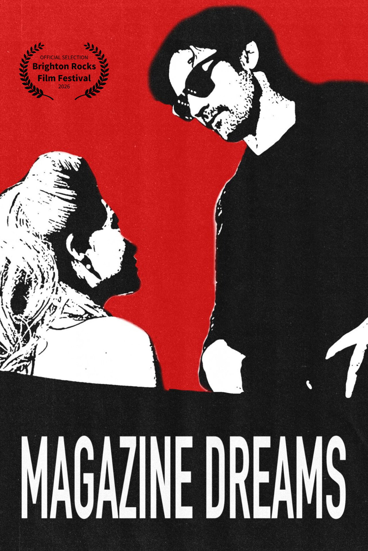 Magazine Dreams (2026) poster