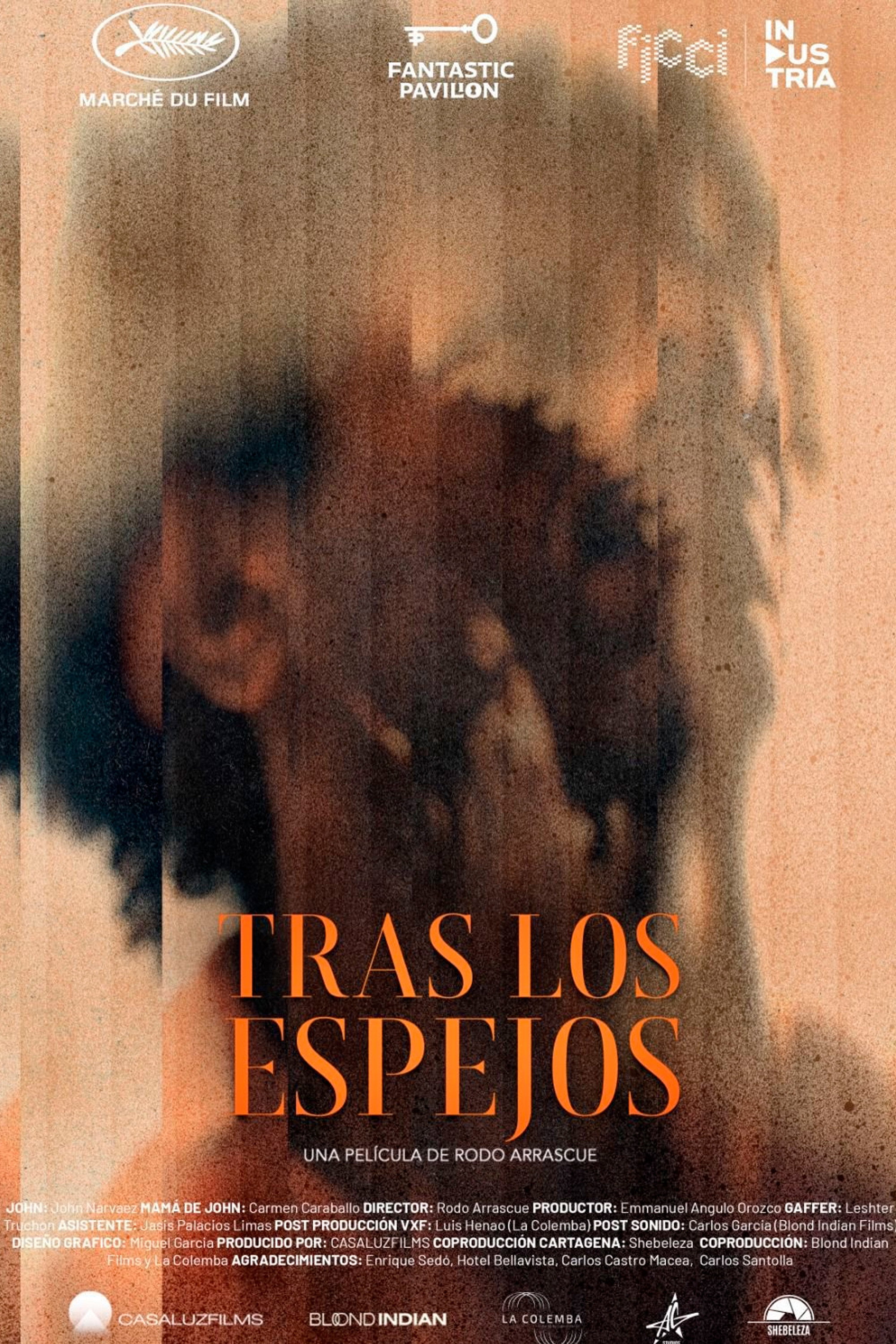 Tras los Espejos (2019) poster