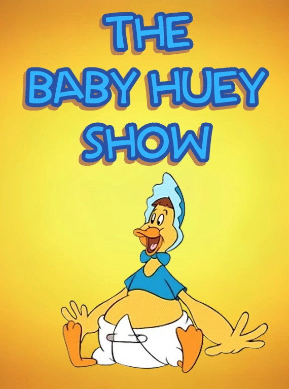 The Baby Huey Show (1994) poster