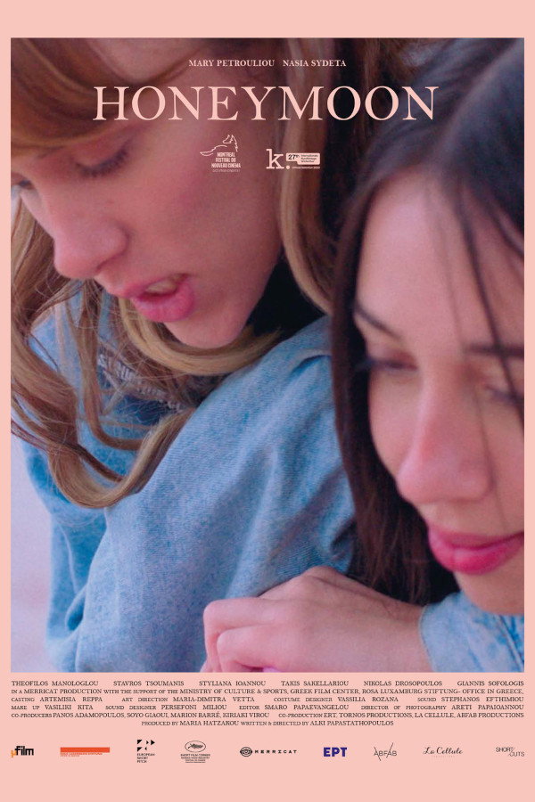 Honeymoon (2023) poster