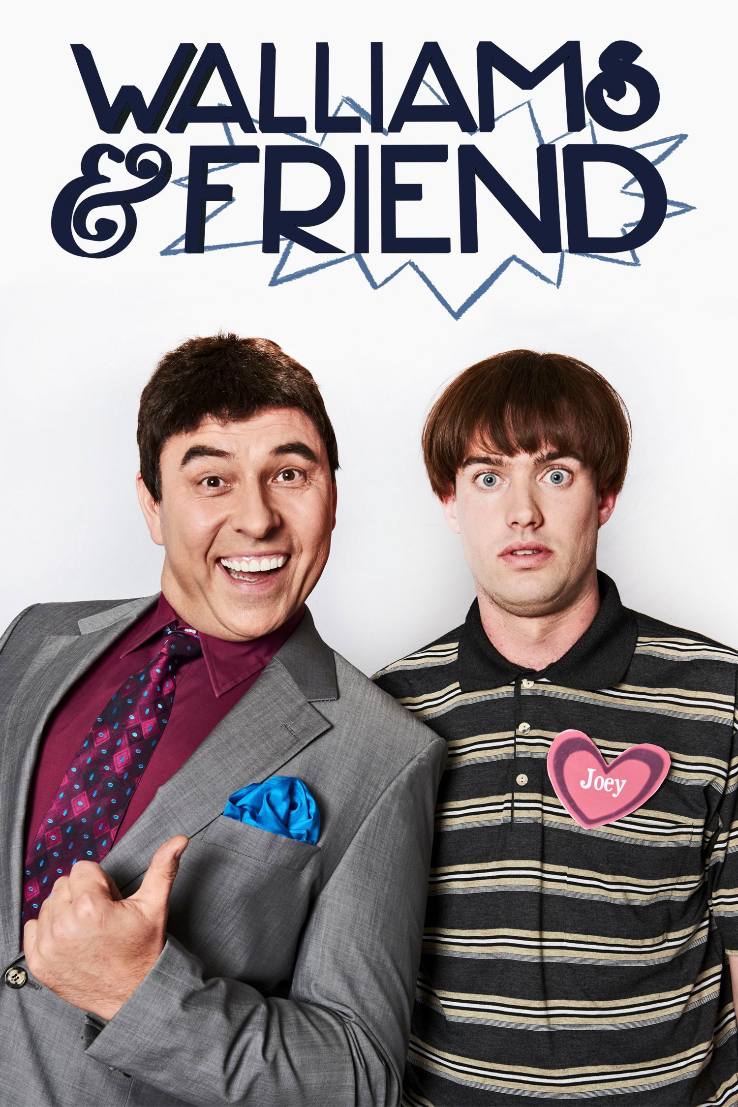 Walliams & Friend (2016) poster