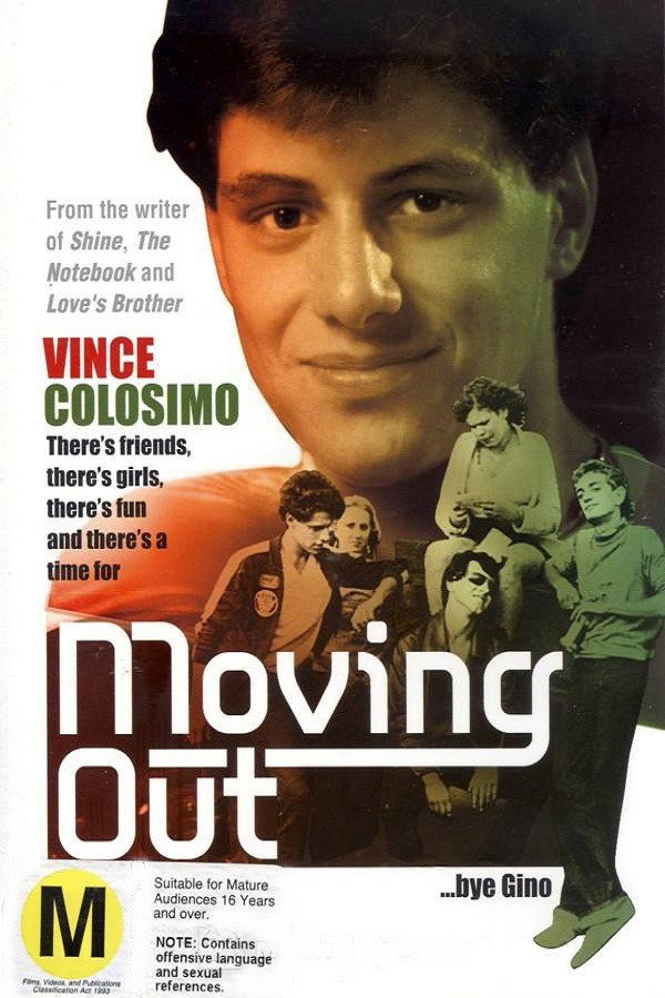 Moving Out (1983) poster