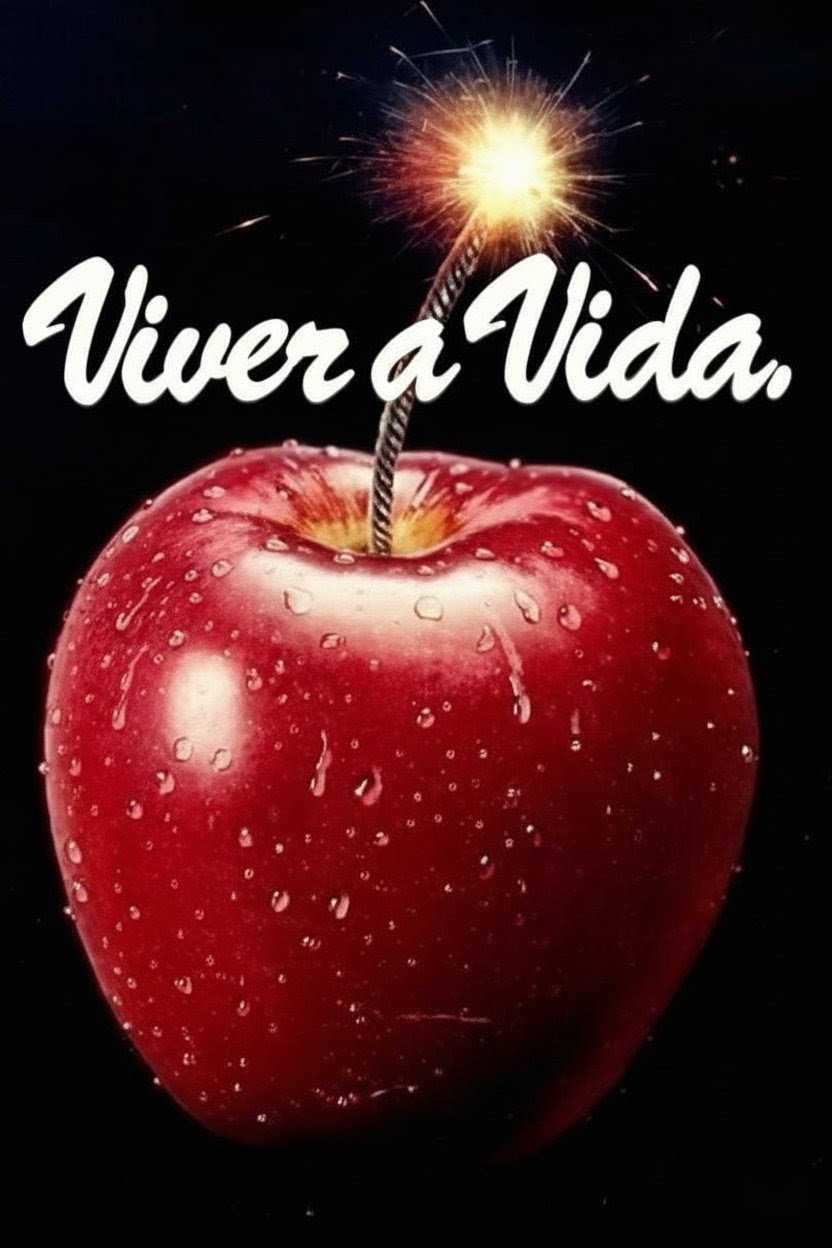 Viver a Vida (1984) poster