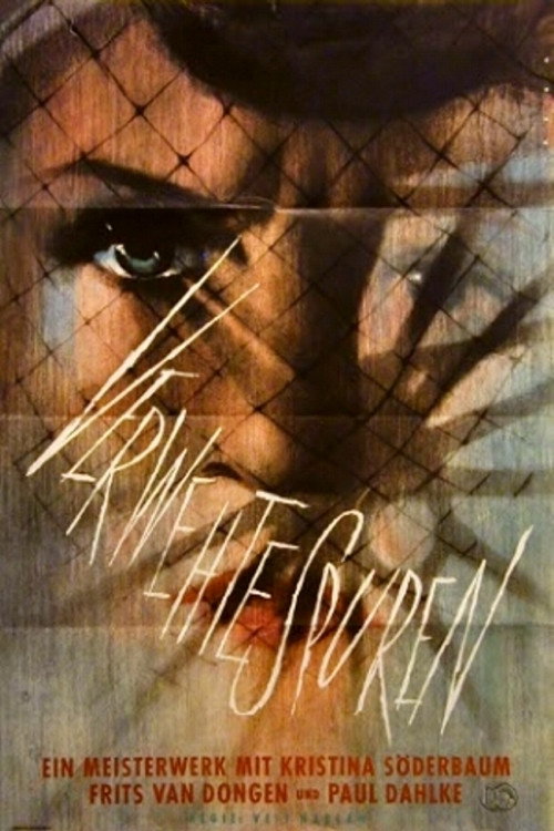 Covered Tracks (1938) poster