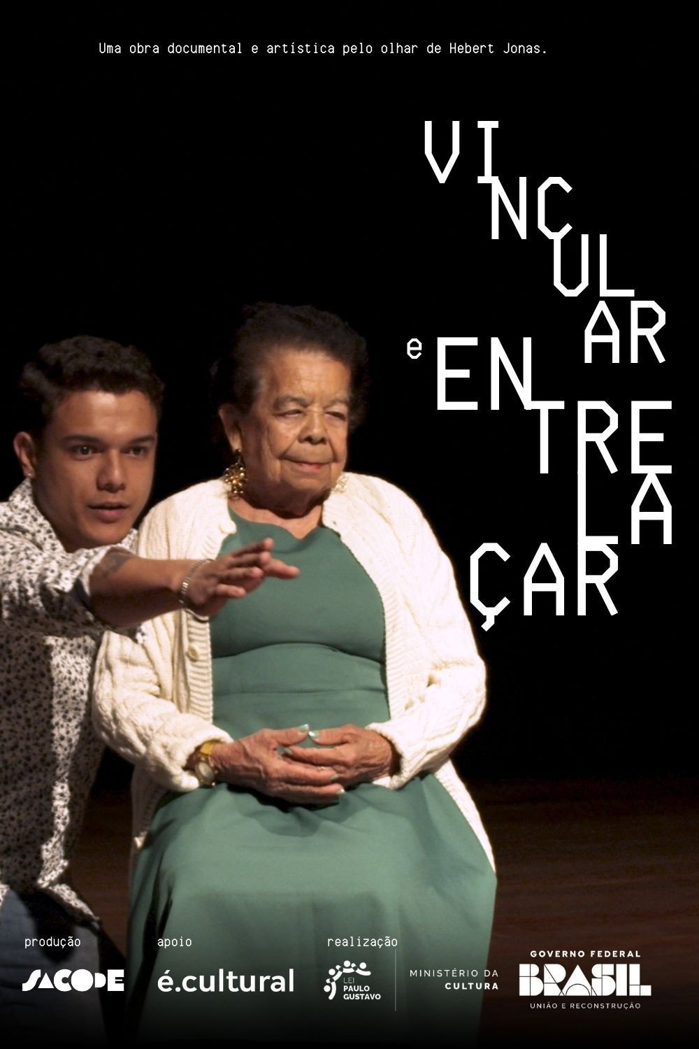 Vincular e Entrelaçar (2024) poster