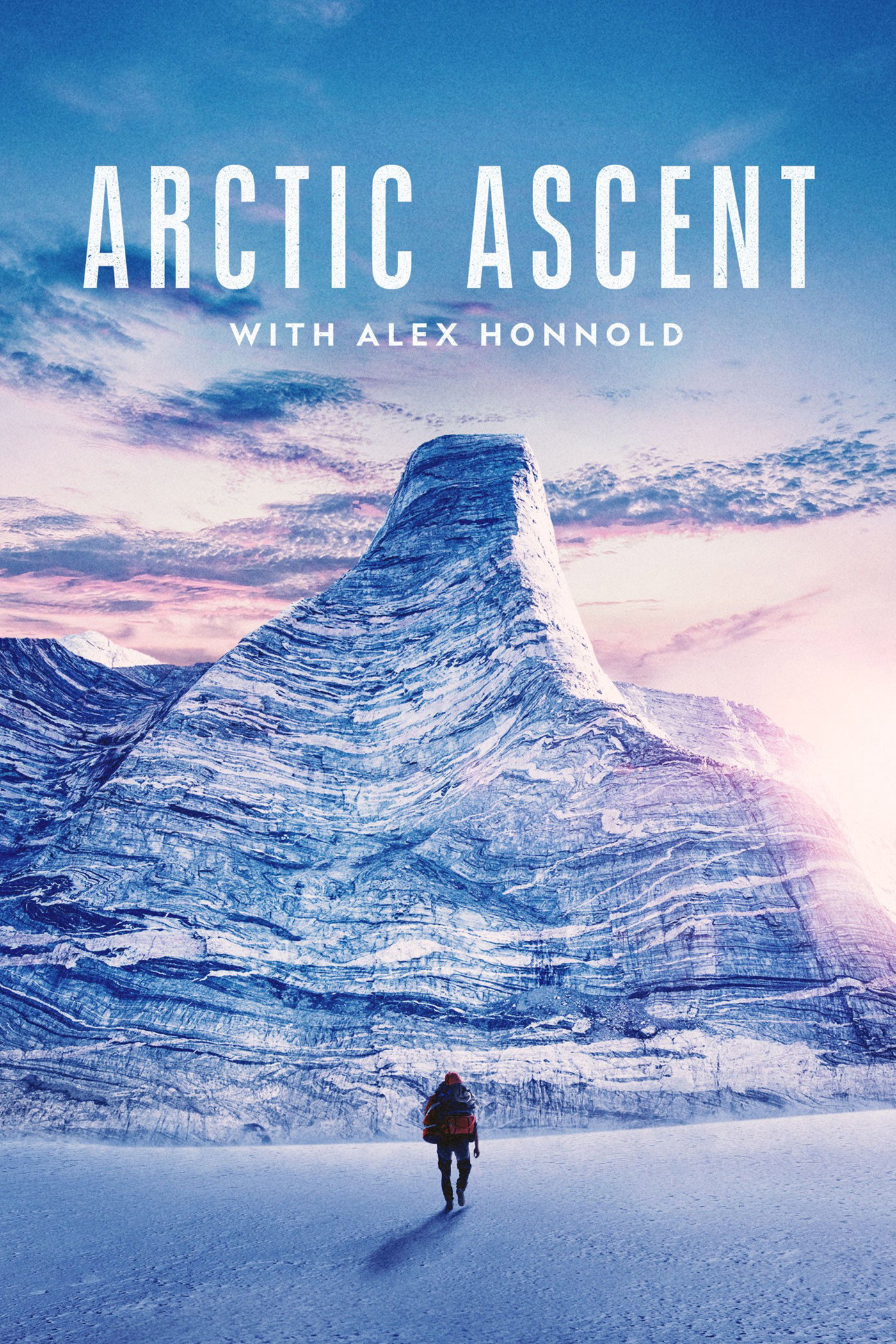 Arctic Ascent with Alex Honnold (2024) poster